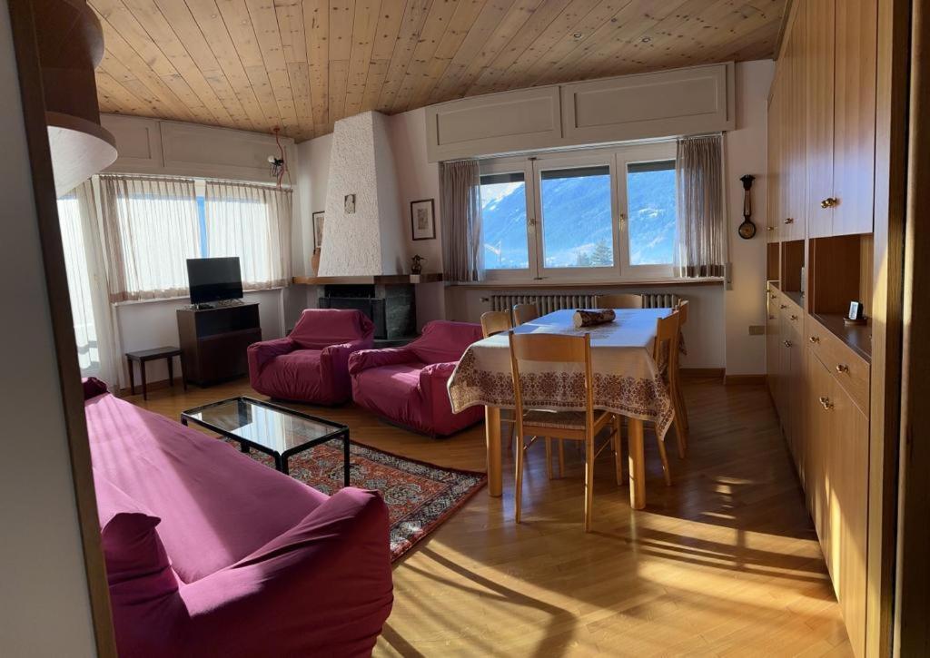 בורמיו Alpine Dream Apartments מראה חיצוני תמונה