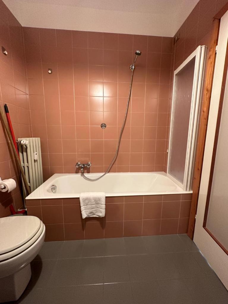 בורמיו Alpine Dream Apartments מראה חיצוני תמונה