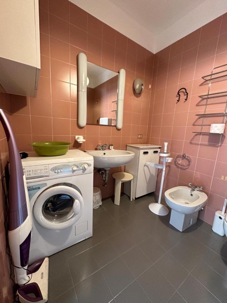 בורמיו Alpine Dream Apartments מראה חיצוני תמונה
