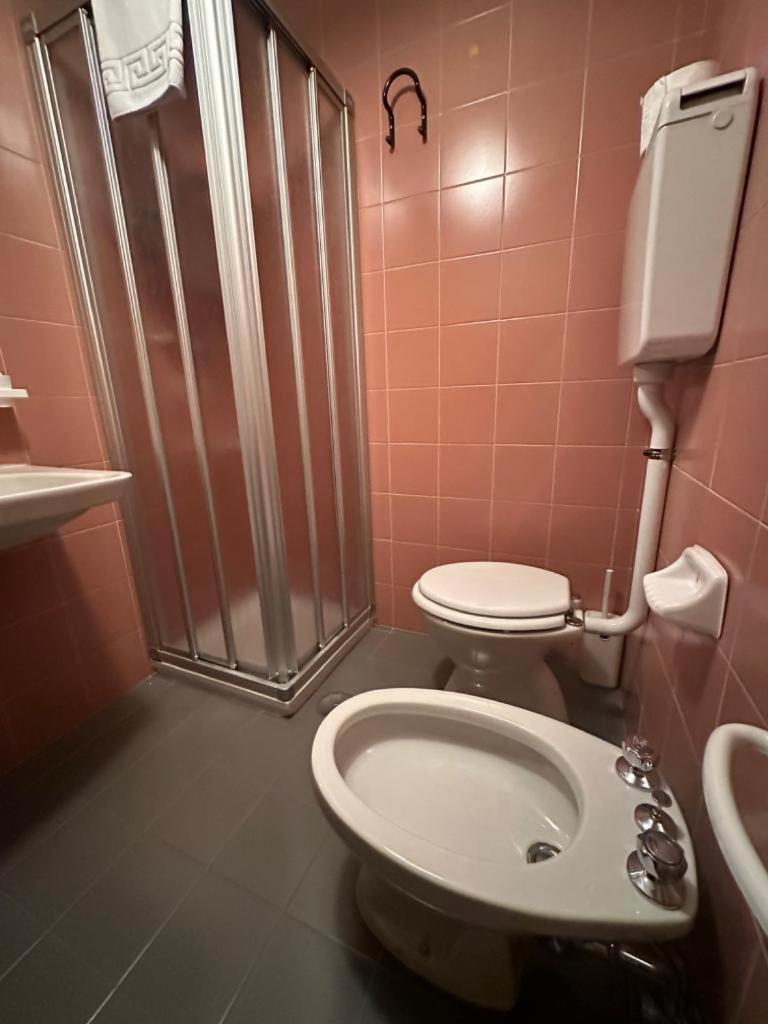 בורמיו Alpine Dream Apartments מראה חיצוני תמונה