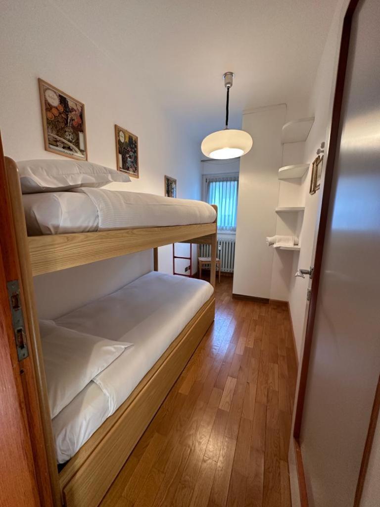 בורמיו Alpine Dream Apartments מראה חיצוני תמונה