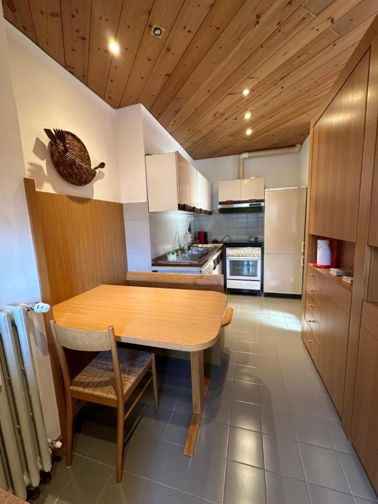 בורמיו Alpine Dream Apartments מראה חיצוני תמונה