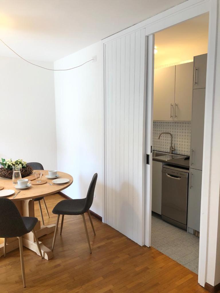 בורמיו Alpine Dream Apartments מראה חיצוני תמונה