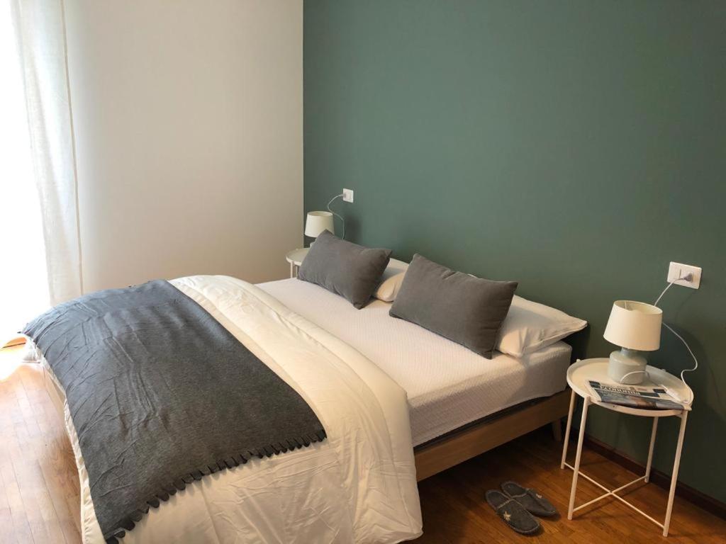 בורמיו Alpine Dream Apartments מראה חיצוני תמונה