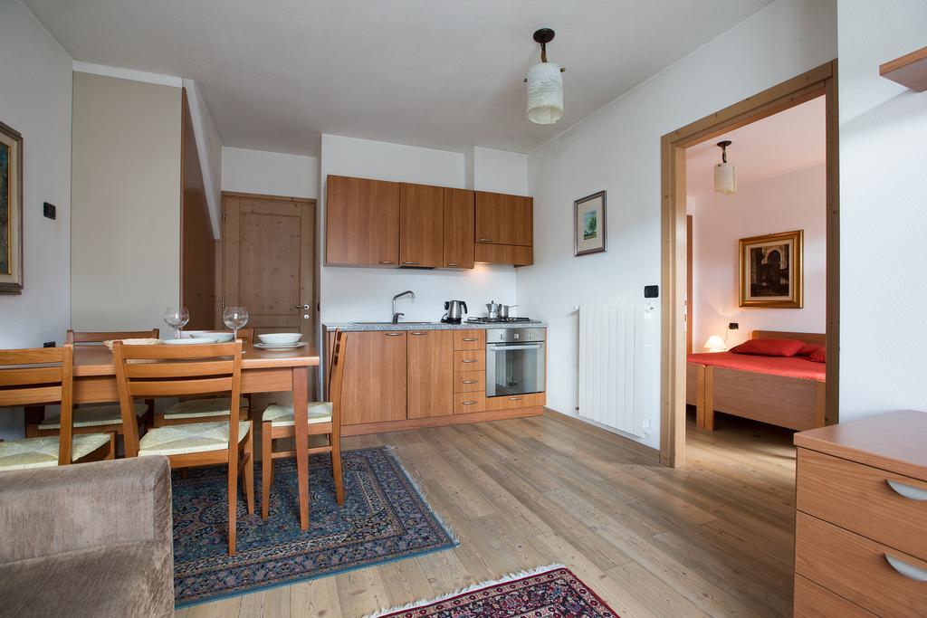 בורמיו Alpine Dream Apartments מראה חיצוני תמונה