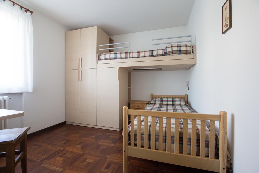 בורמיו Alpine Dream Apartments מראה חיצוני תמונה