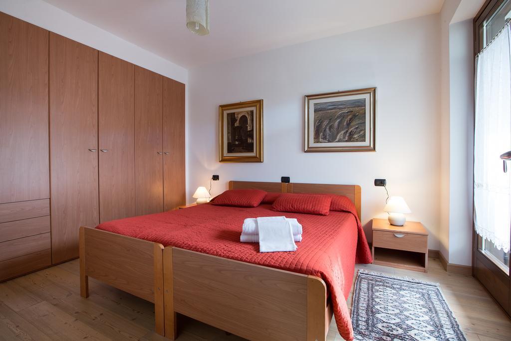 בורמיו Alpine Dream Apartments מראה חיצוני תמונה