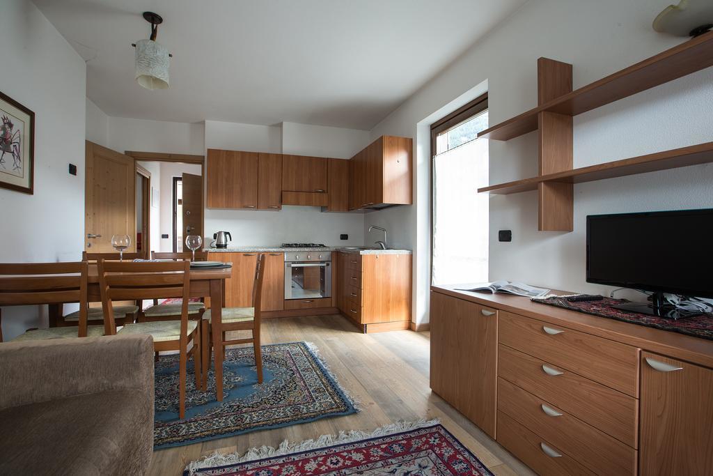 בורמיו Alpine Dream Apartments מראה חיצוני תמונה