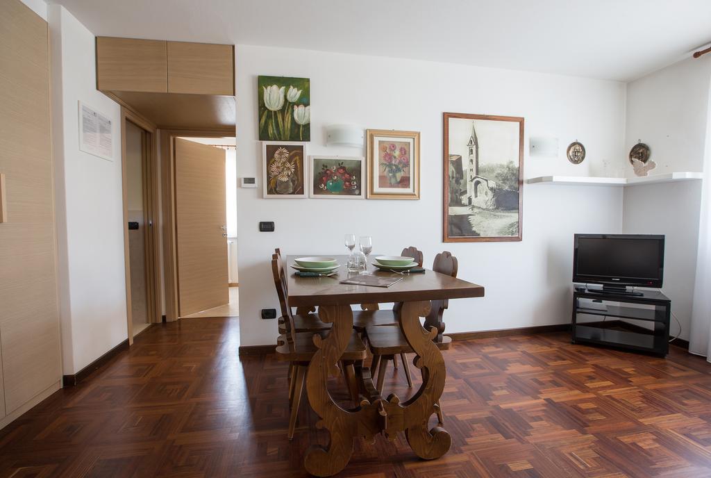 בורמיו Alpine Dream Apartments מראה חיצוני תמונה