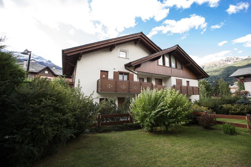 בורמיו Alpine Dream Apartments מראה חיצוני תמונה