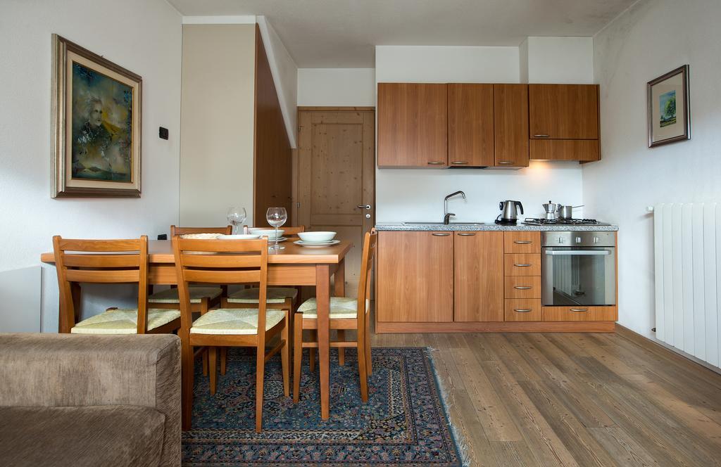 בורמיו Alpine Dream Apartments מראה חיצוני תמונה