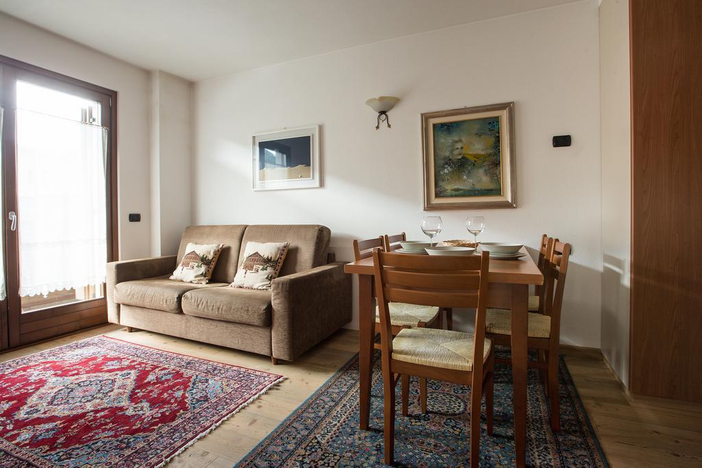 בורמיו Alpine Dream Apartments מראה חיצוני תמונה