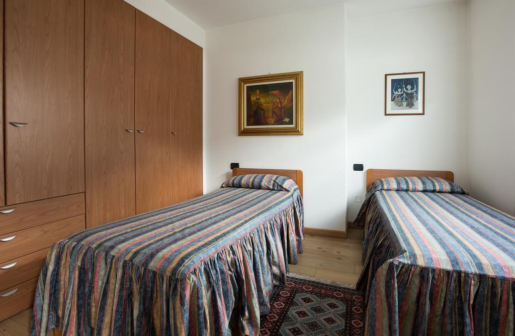 בורמיו Alpine Dream Apartments מראה חיצוני תמונה