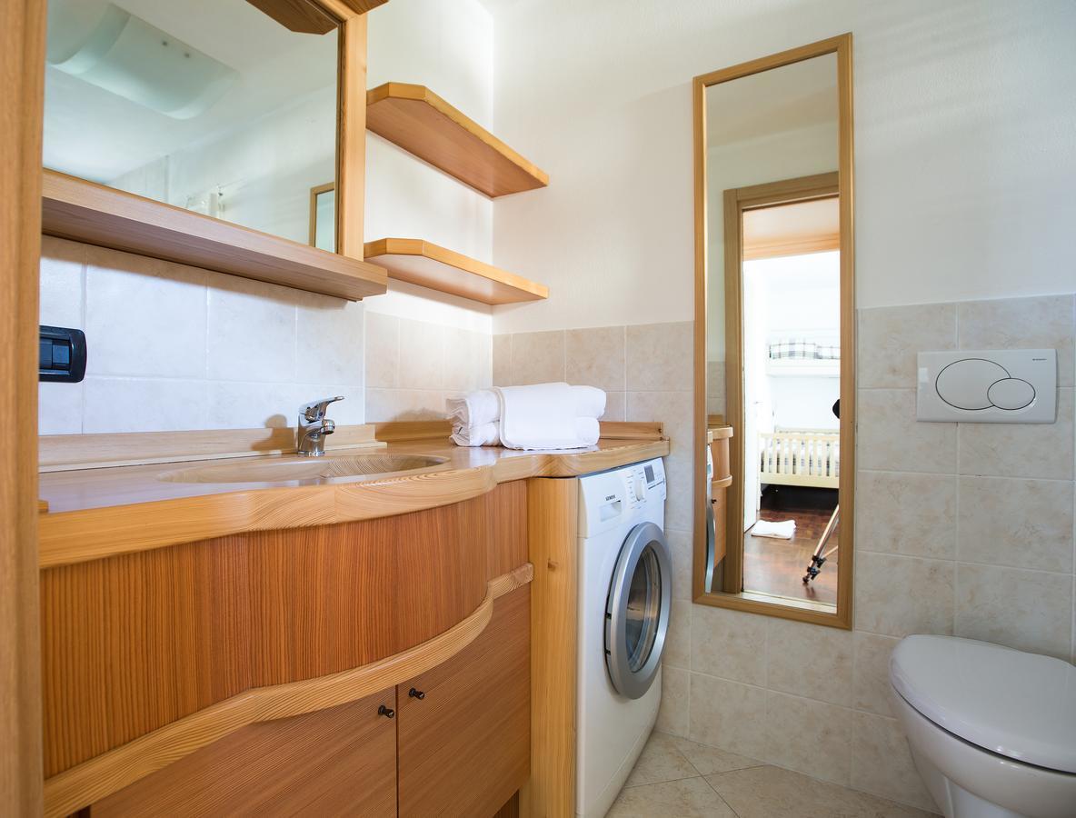 בורמיו Alpine Dream Apartments מראה חיצוני תמונה