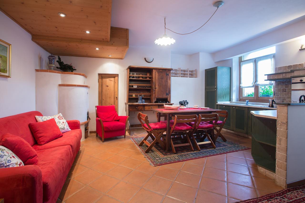 בורמיו Alpine Dream Apartments מראה חיצוני תמונה