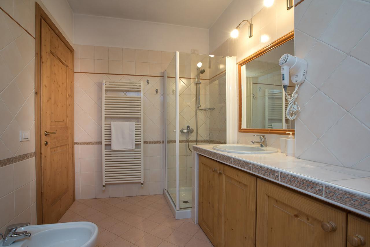 בורמיו Alpine Dream Apartments מראה חיצוני תמונה