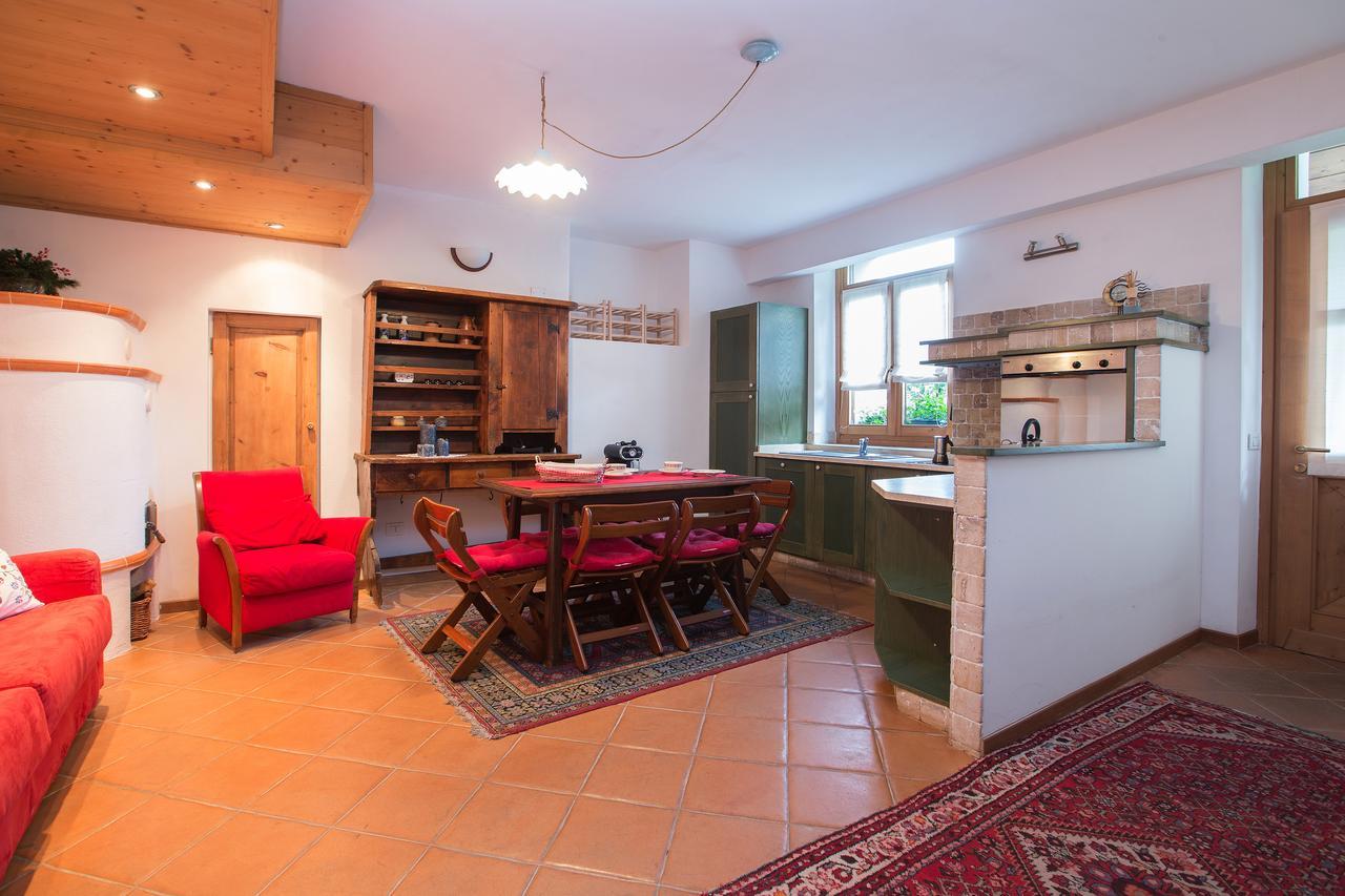 בורמיו Alpine Dream Apartments מראה חיצוני תמונה