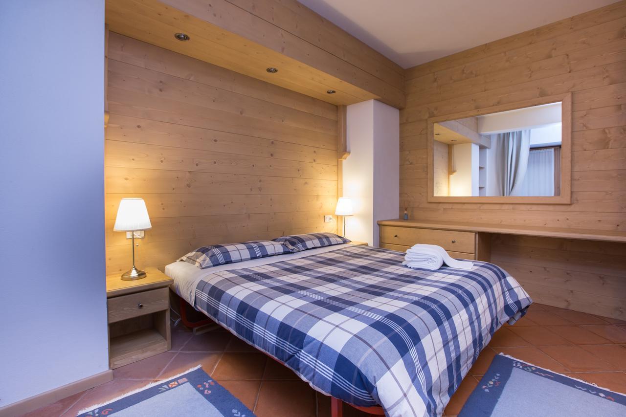 בורמיו Alpine Dream Apartments מראה חיצוני תמונה