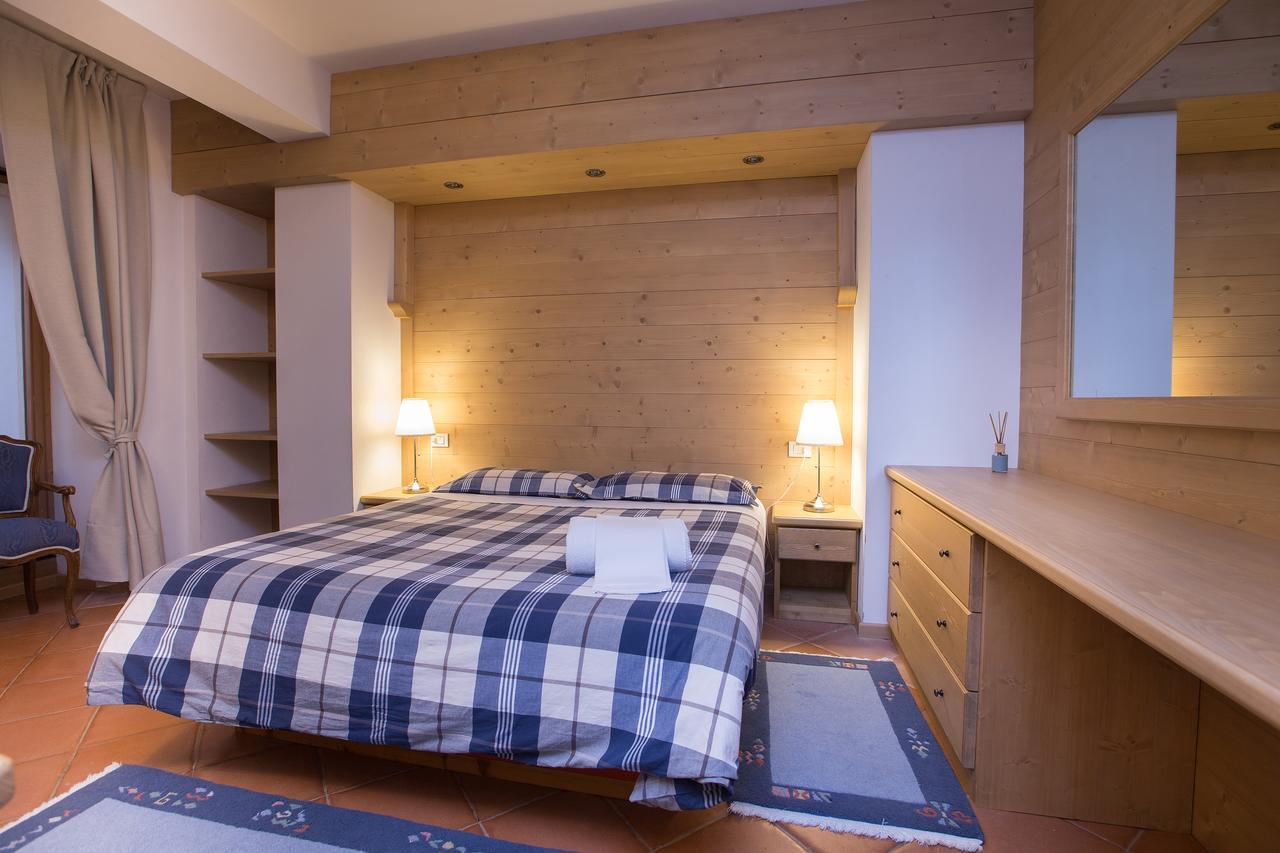 בורמיו Alpine Dream Apartments מראה חיצוני תמונה