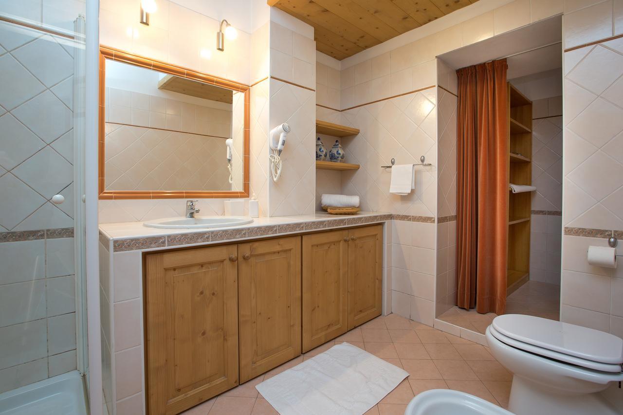 בורמיו Alpine Dream Apartments מראה חיצוני תמונה