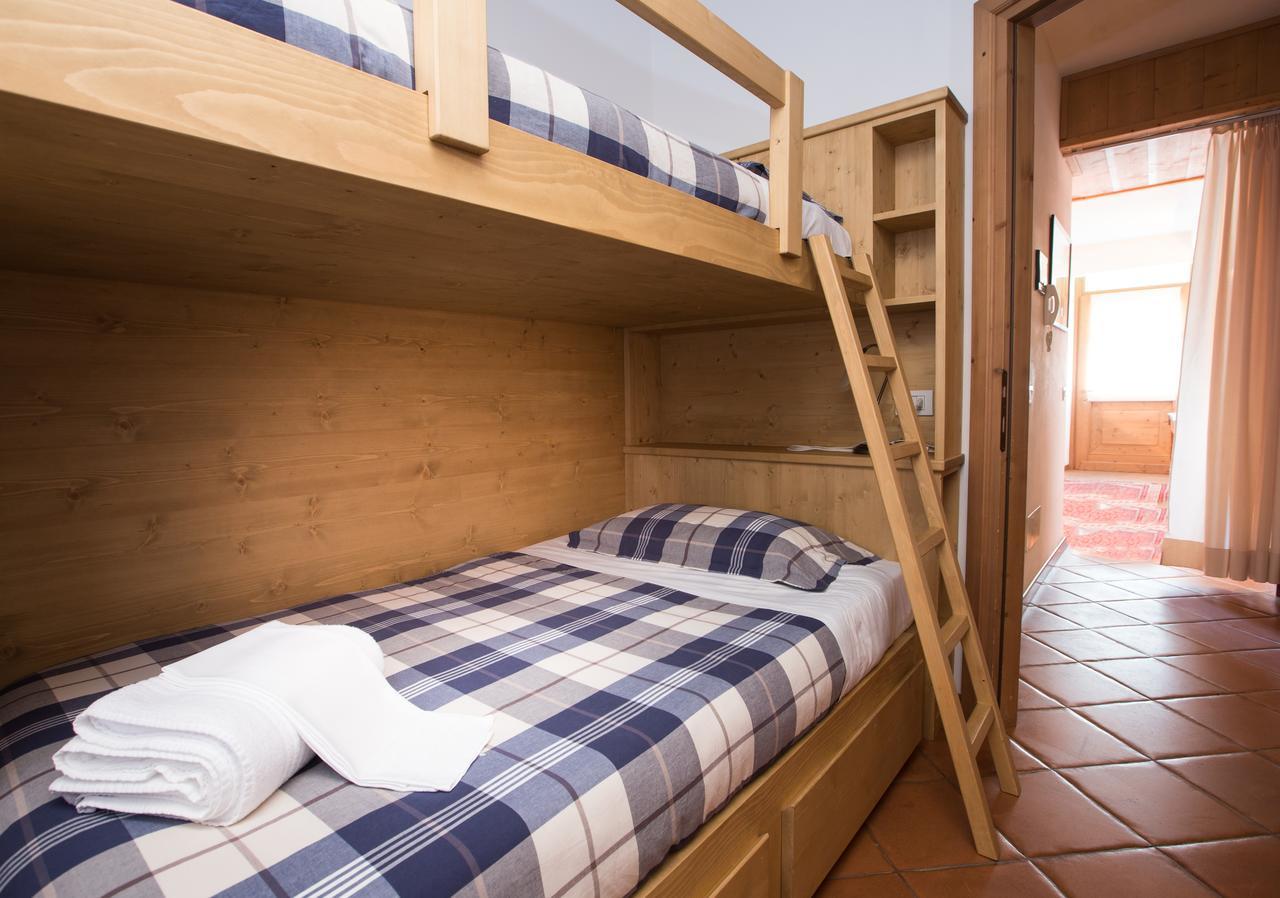 בורמיו Alpine Dream Apartments מראה חיצוני תמונה