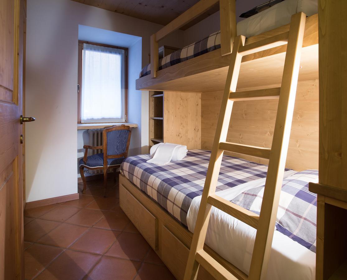 בורמיו Alpine Dream Apartments מראה חיצוני תמונה