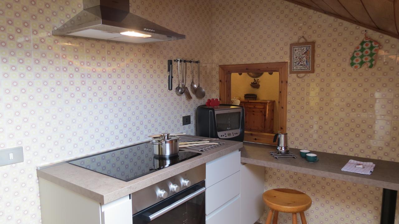 בורמיו Alpine Dream Apartments מראה חיצוני תמונה