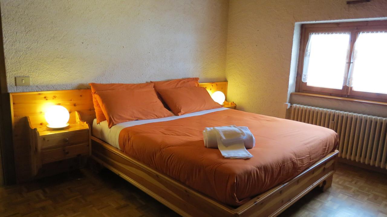 בורמיו Alpine Dream Apartments מראה חיצוני תמונה